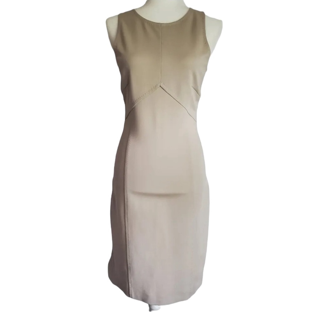 Les Copains BVM Spa Dress Womens Size 44/8 Sleeveless